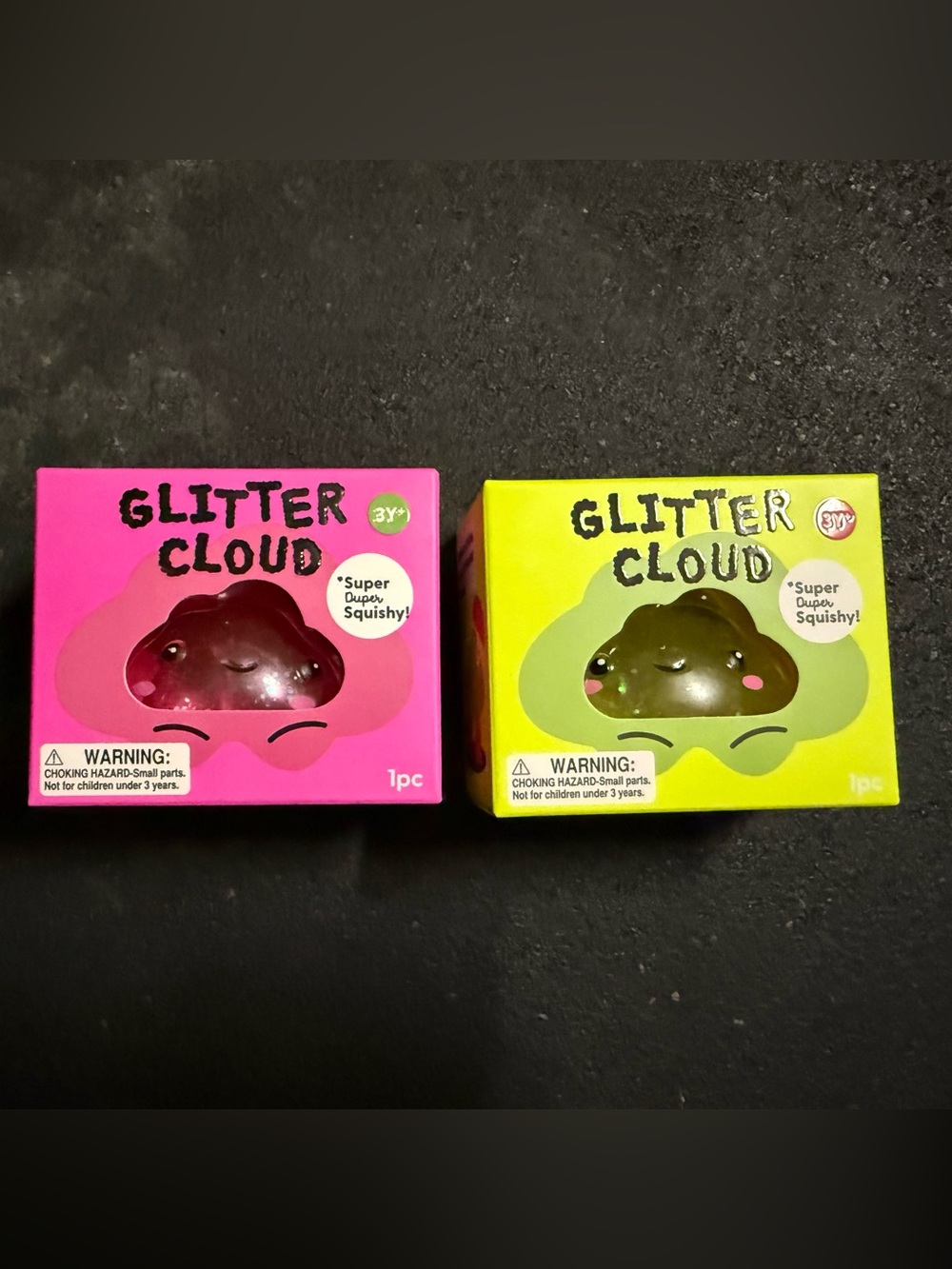 Glitter Cloud